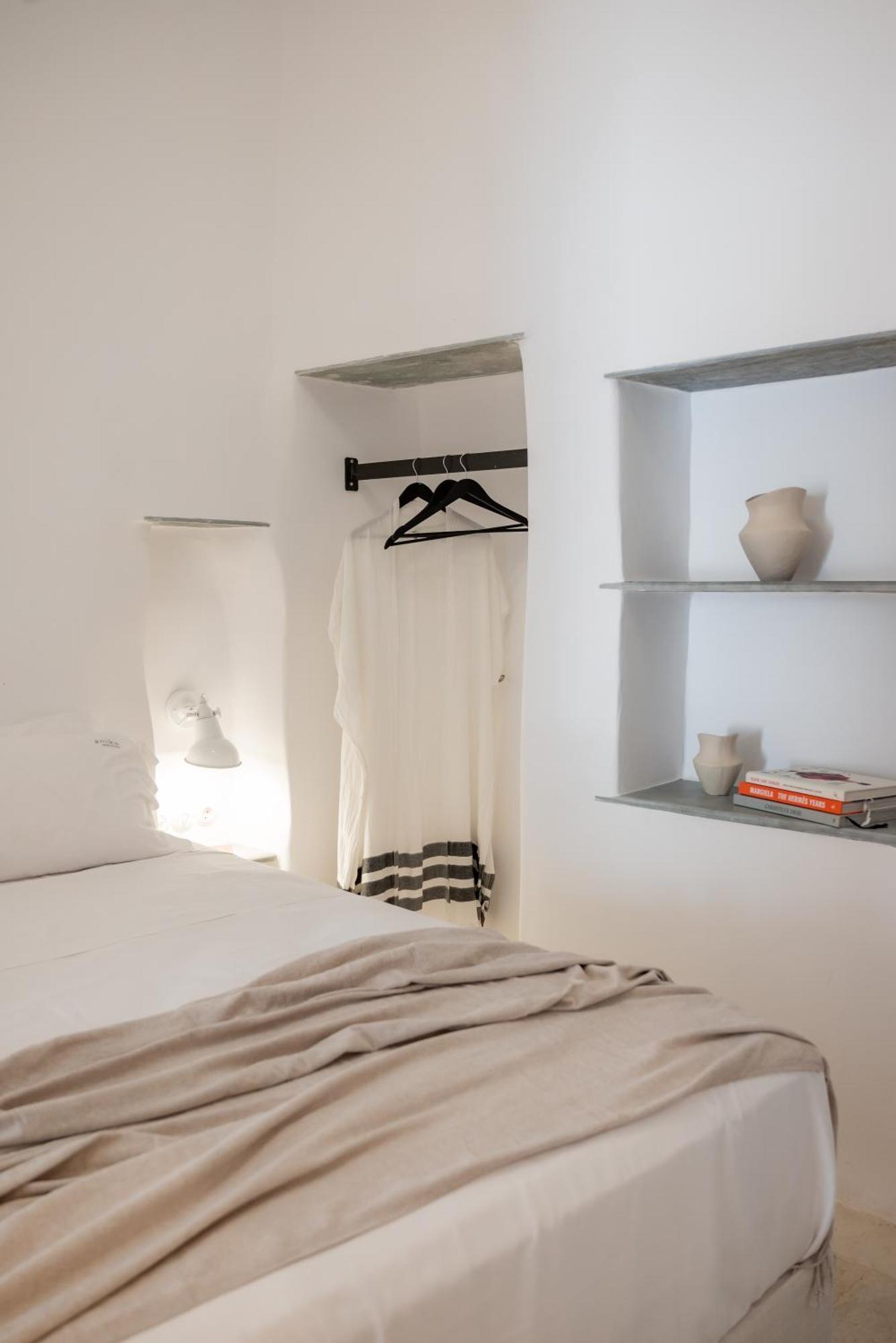 Aniko Suites White Alley Mykonos Town Exterior foto