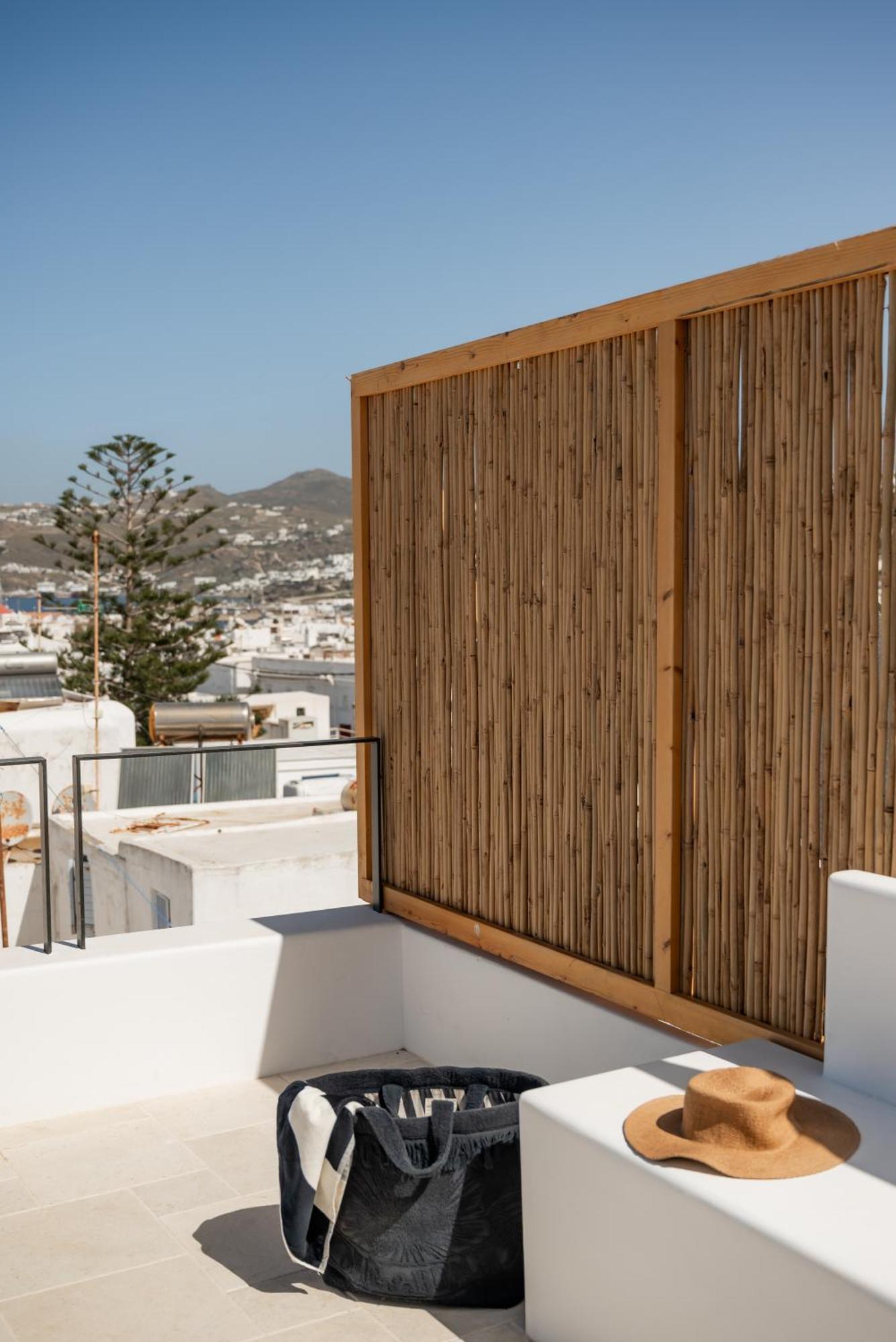Aniko Suites White Alley Mykonos Town Exterior foto