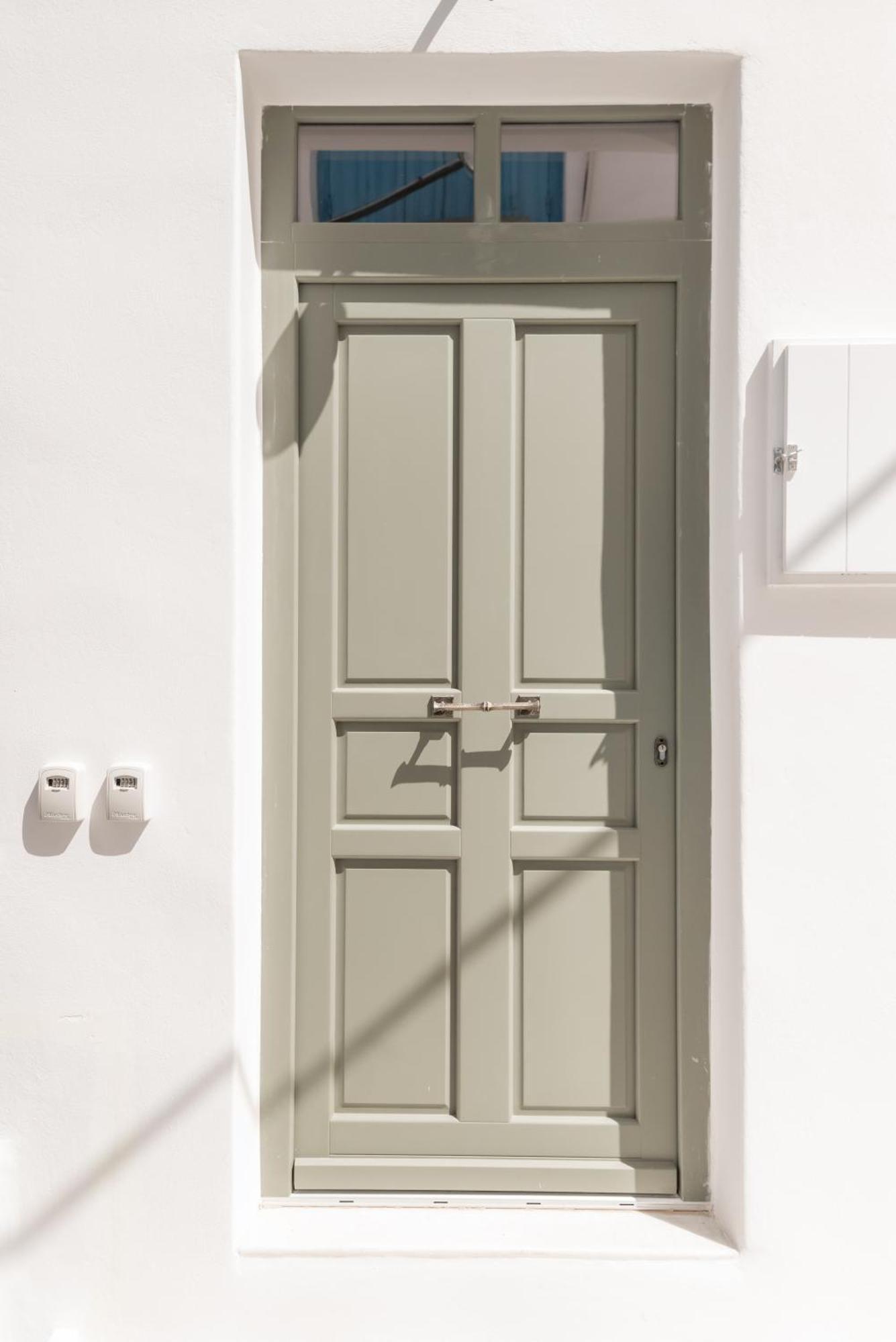 Aniko Suites White Alley Mykonos Town Exterior foto