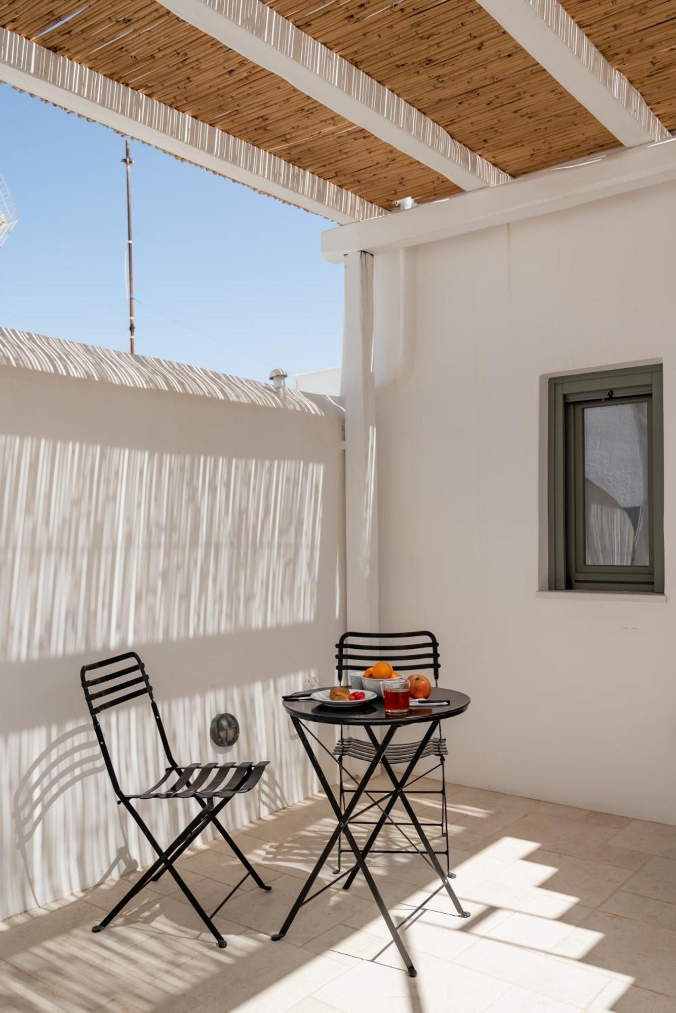 Aniko Suites White Alley Mykonos Town Exterior foto
