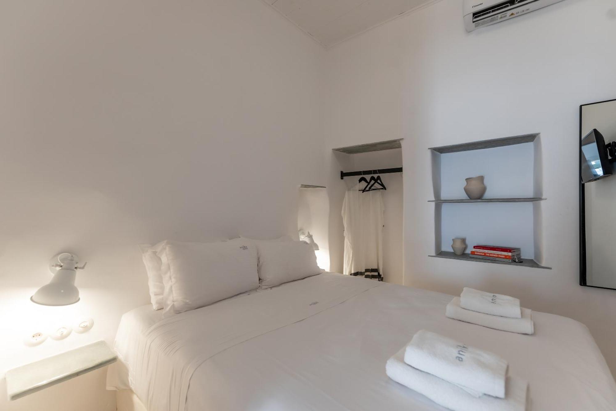 Aniko Suites White Alley Mykonos Town Exterior foto