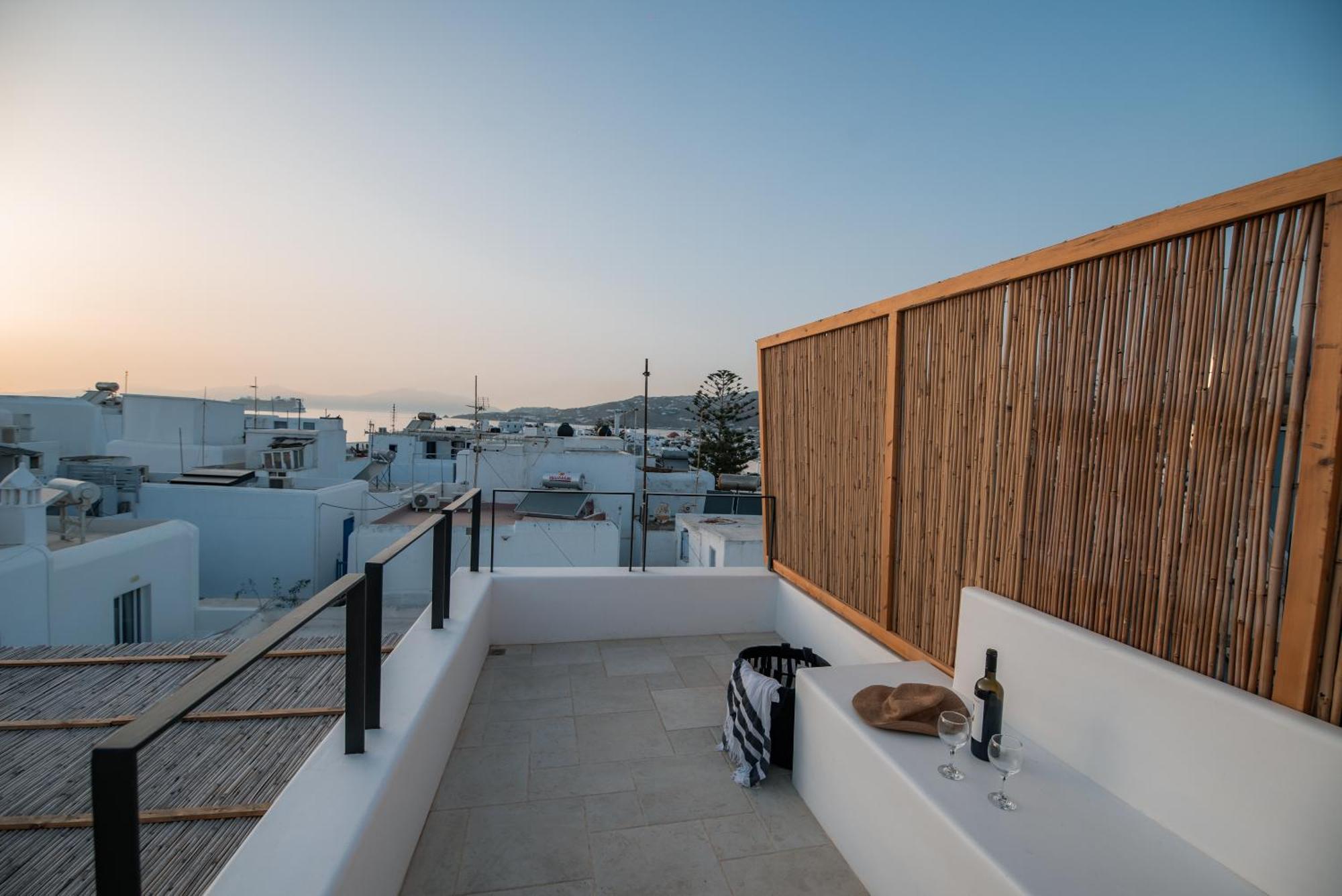 Aniko Suites White Alley Mykonos Town Exterior foto