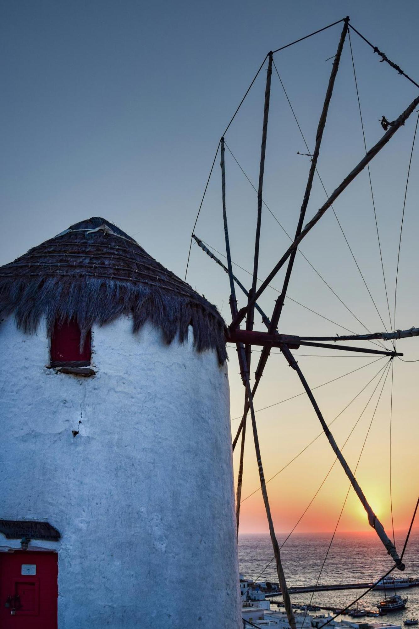 Aniko Suites White Alley Mykonos Town Exterior foto