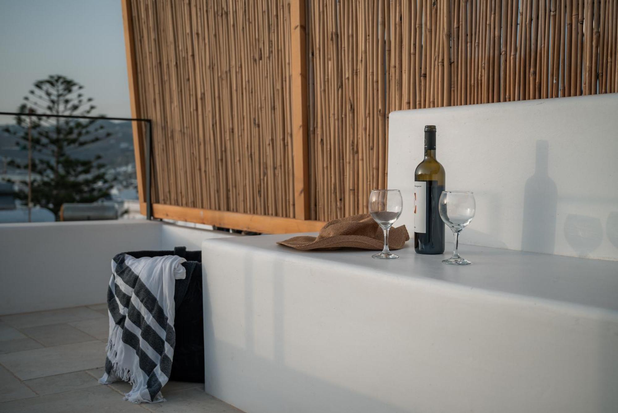 Aniko Suites White Alley Mykonos Town Exterior foto