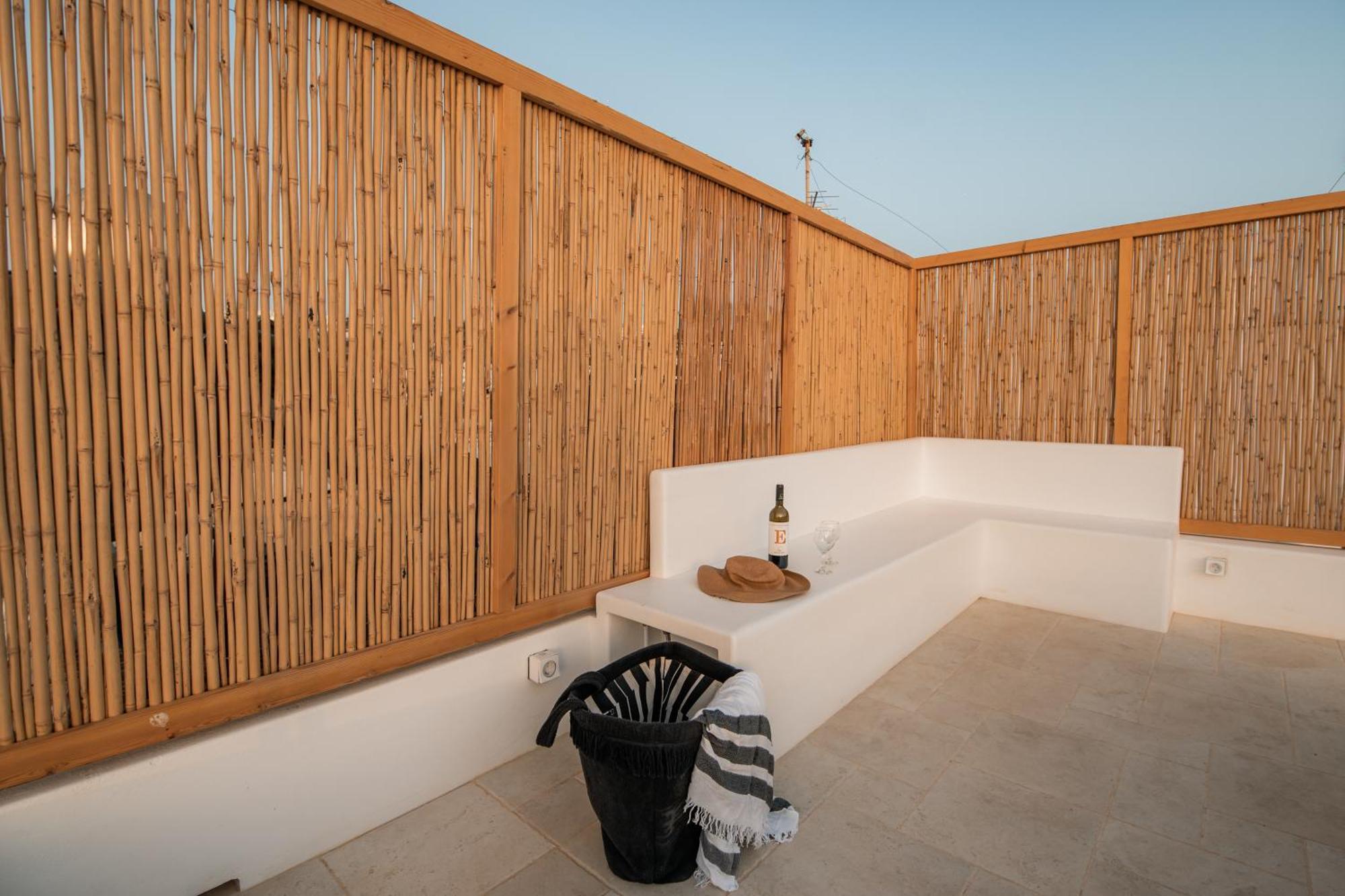 Aniko Suites White Alley Mykonos Town Exterior foto