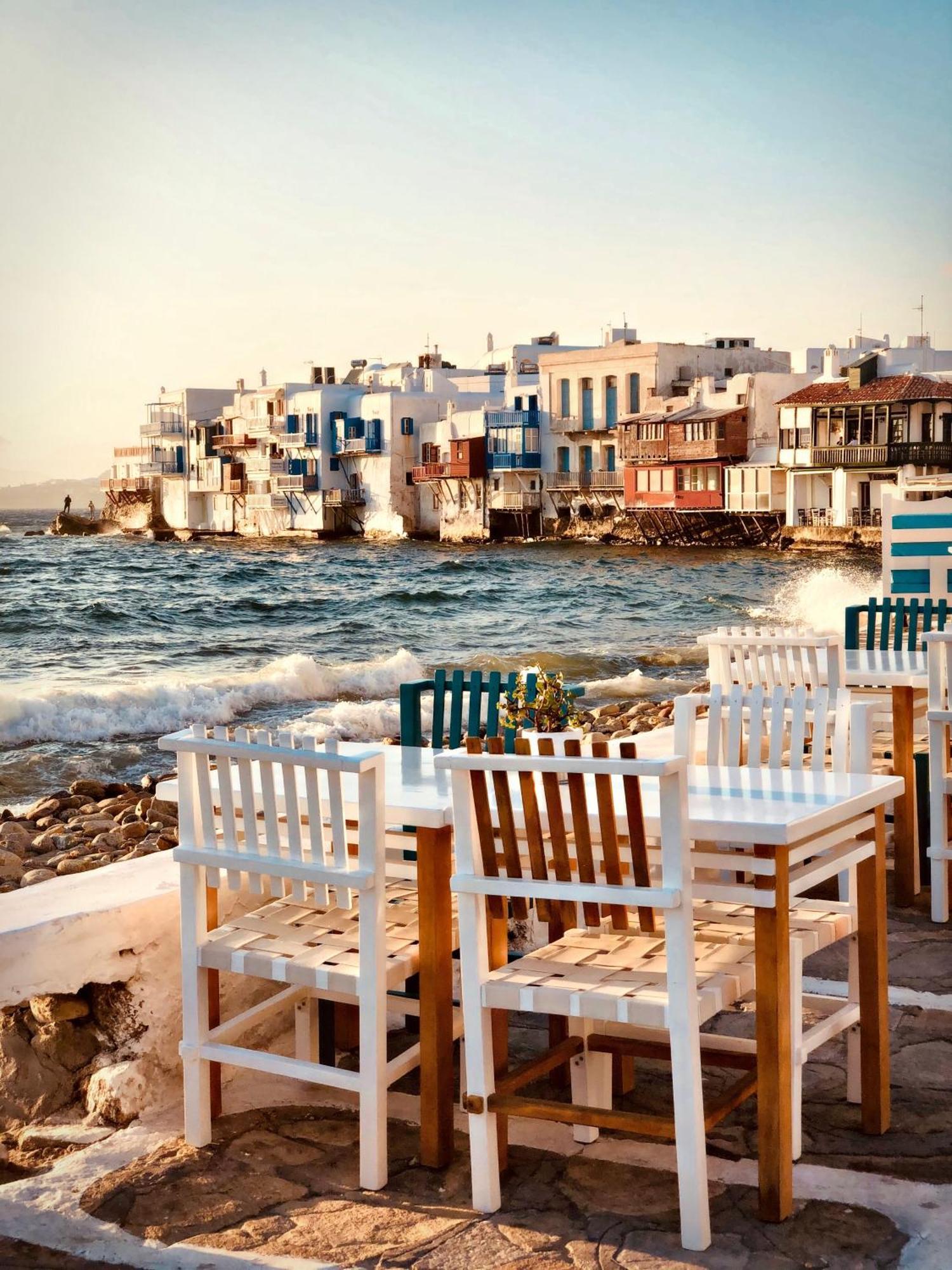 Aniko Suites White Alley Mykonos Town Exterior foto